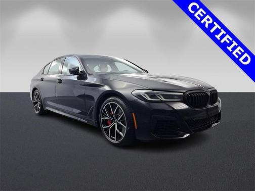 2023 BMW 540 i