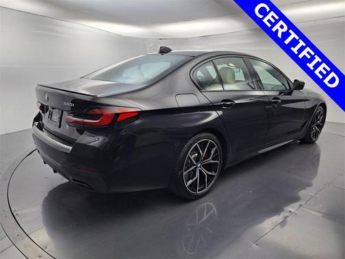 2023 BMW 540 i