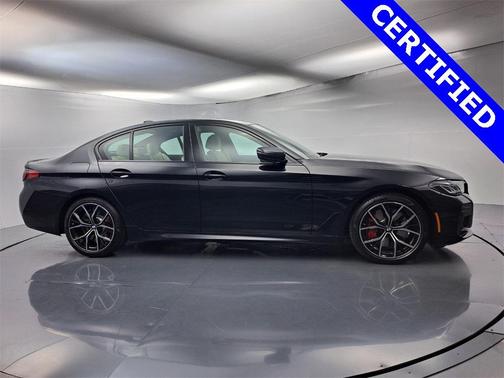 2023 BMW 540 i