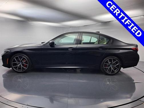 2023 BMW 540 i
