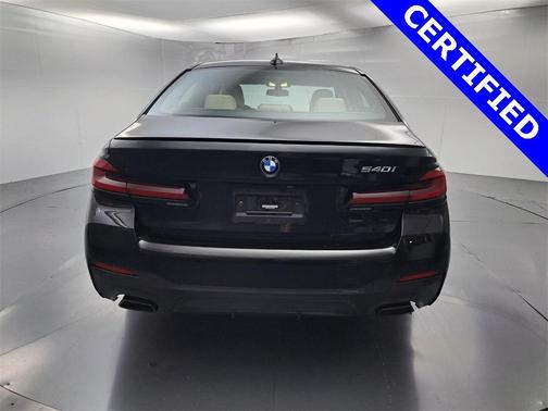 2023 BMW 540 i