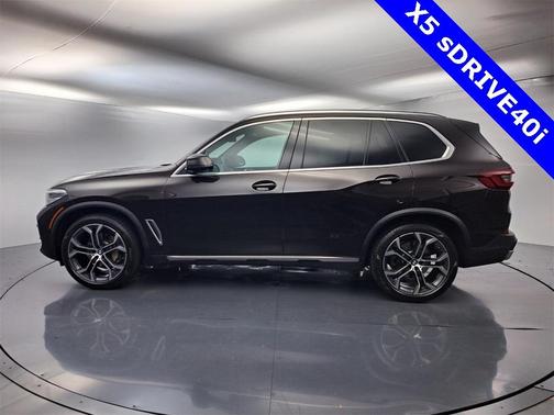 2022 BMW X5 sDrive40i