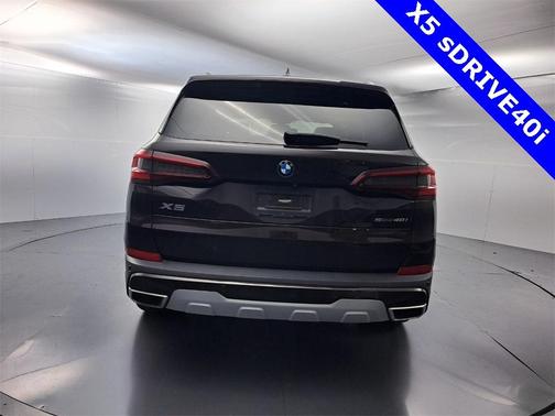 2022 BMW X5 sDrive40i