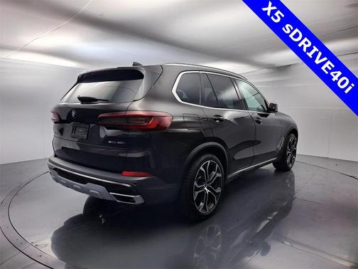 2022 BMW X5 sDrive40i