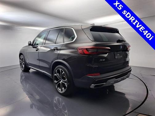 2022 BMW X5 sDrive40i
