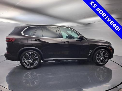 2022 BMW X5 sDrive40i