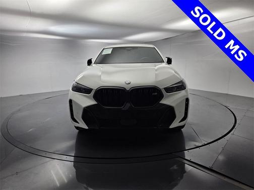 2025 BMW X6 M60i