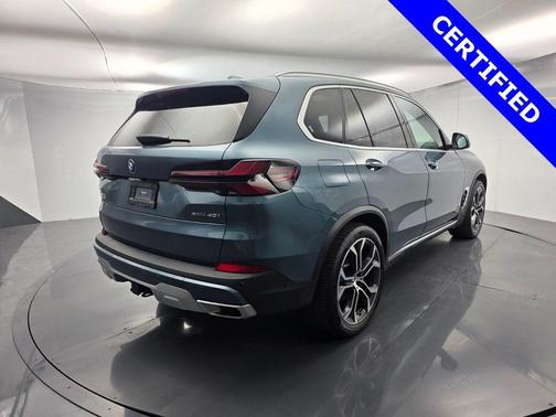 2024 BMW X5 xDrive40i