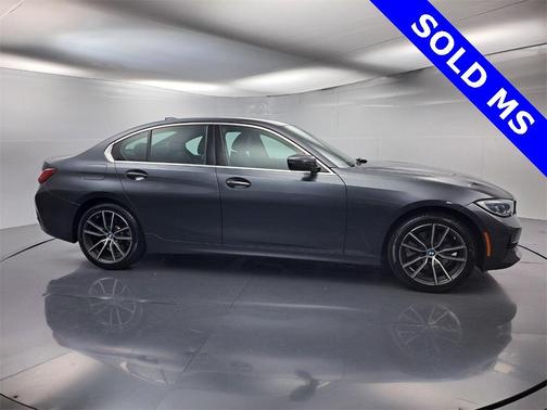 2022 BMW 330 i xDrive