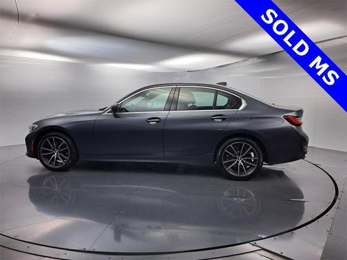 2022 BMW 330 i xDrive