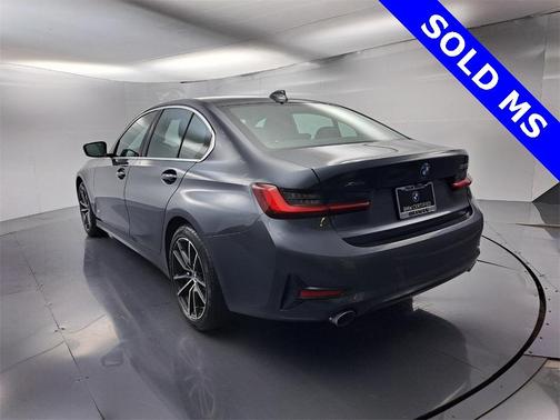 2022 BMW 330 i xDrive