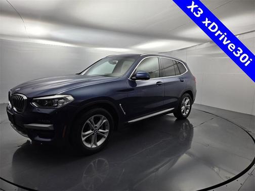 2021 BMW X3 xDrive30i