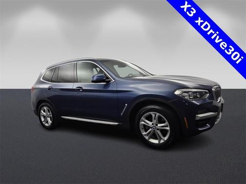 2021 BMW X3 xDrive30i