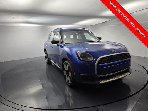 2025 MINI Countryman S