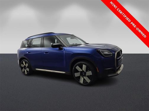 2025 MINI Countryman S