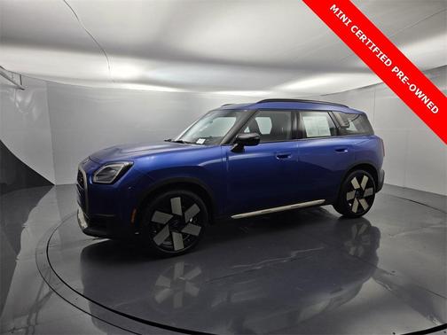 2025 MINI Countryman S