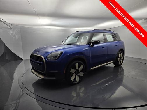 2025 MINI Countryman S