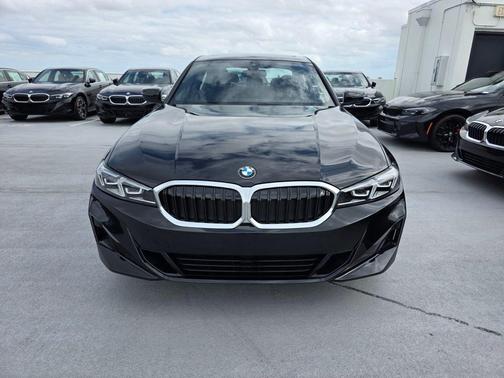 Black Sapphire Metallic 2026 BMW 330 I