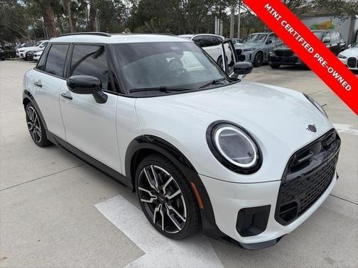 2025 MINI Hardtop Cooper S