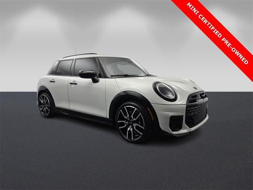 2025 MINI Hardtop Cooper S