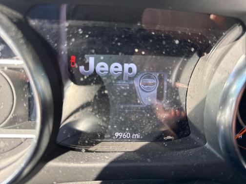 2023 Jeep Gladiator Mojave