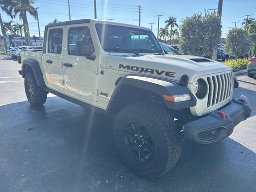 2023 Jeep Gladiator Mojave