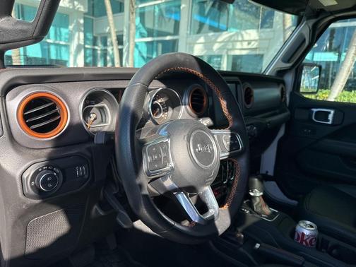 2023 Jeep Gladiator Mojave