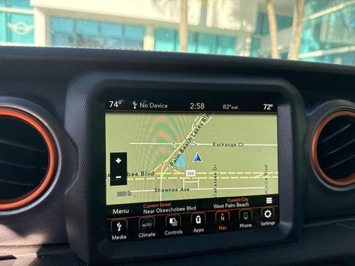 2023 Jeep Gladiator Mojave