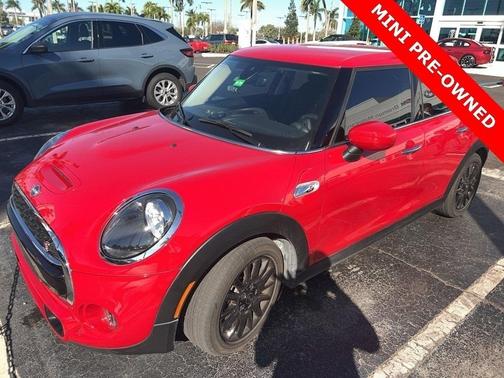 2020 MINI Hardtop Cooper S