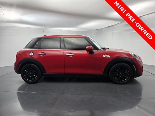 2020 MINI Hardtop Cooper S