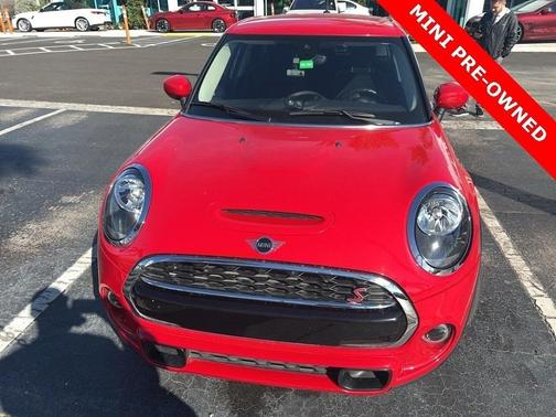 2020 MINI Hardtop Cooper S