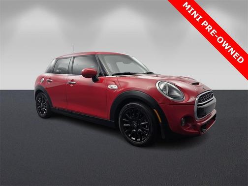 2020 MINI Hardtop Cooper S
