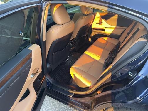 2024 Lexus ES 350 350