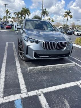 2024 BMW X5 sDrive40i