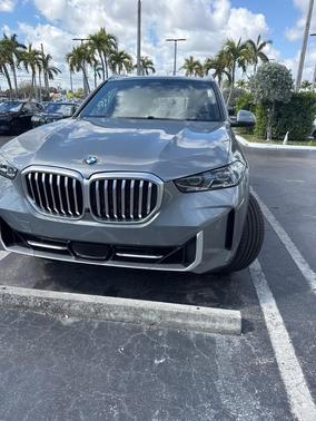2024 BMW X5 sDrive40i