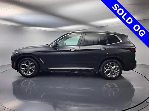 2024 BMW X3 sDrive30i