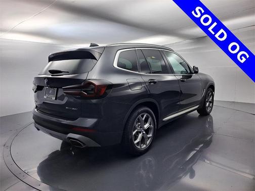 2024 BMW X3 sDrive30i