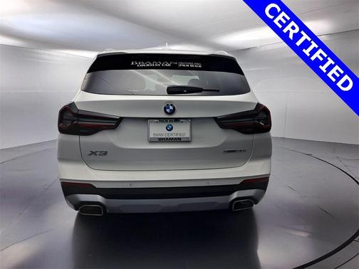 2024 BMW X3 sDrive30i