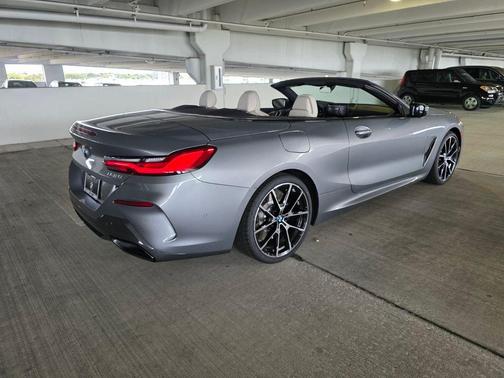2026 BMW 840 i
