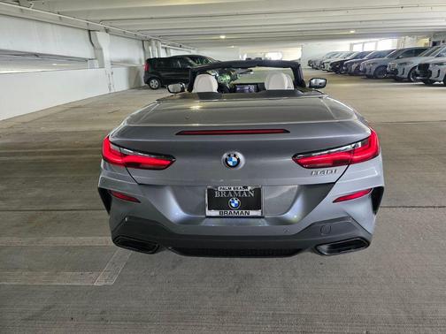 2026 BMW 840 i
