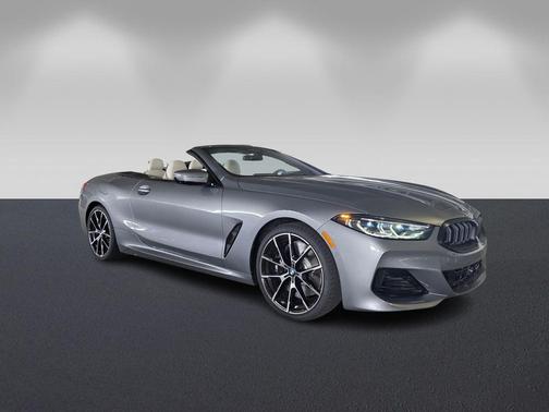 2026 BMW 840 i