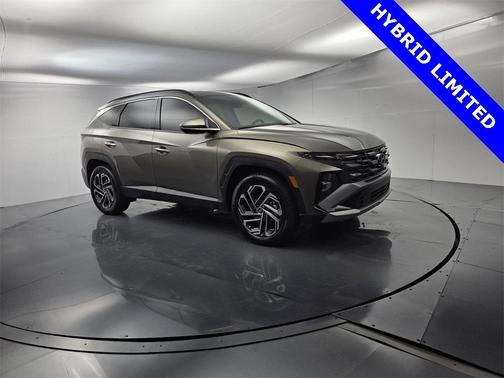 2025 Hyundai TUCSON Hybrid Limited