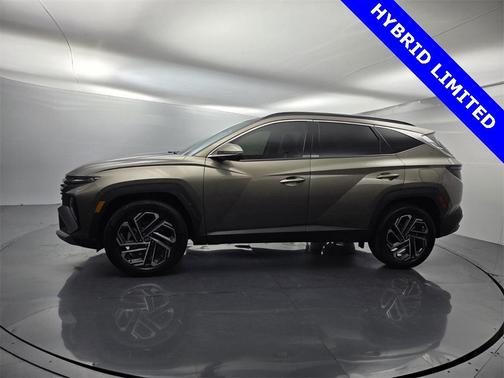 2025 Hyundai TUCSON Hybrid Limited