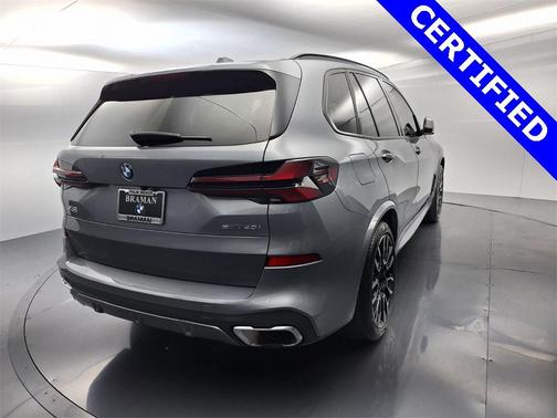 2024 BMW X5 sDrive40i