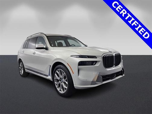 2024 BMW X7 xDrive40i