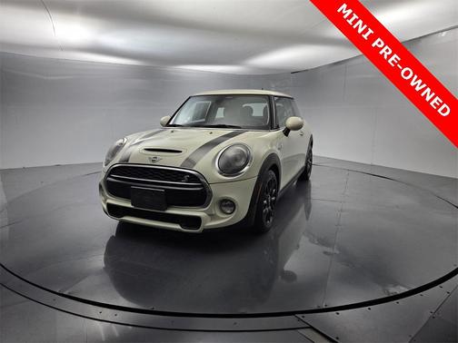 2019 MINI Hardtop Cooper S