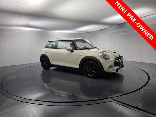 2019 MINI Hardtop Cooper S