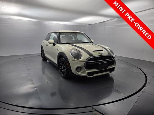 2019 MINI Hardtop Cooper S