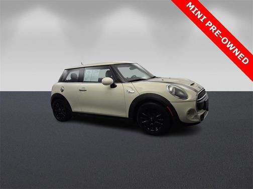 2019 MINI Hardtop Cooper S