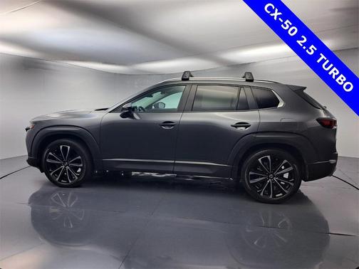 2024 Mazda CX-50 2.5 Turbo